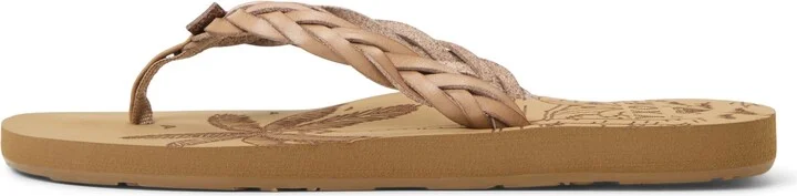 Roxy Women's Feel Breezie Flip-Flop