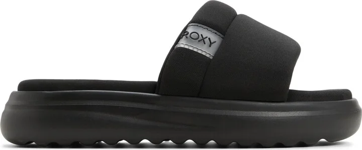Roxy Women's Gelato Lux Slip-On Flat Sandals - Image 2