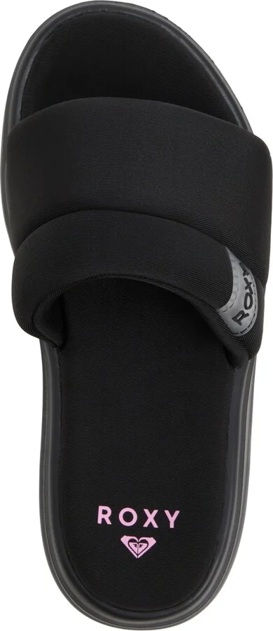 Roxy Women's Gelato Lux Slip-On Flat Sandals - Image 4