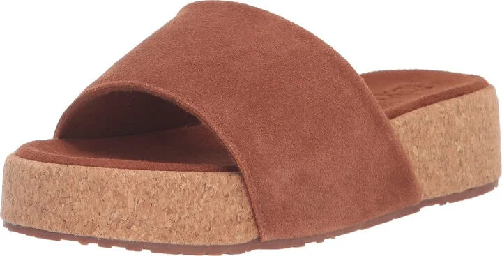 Roxy Women's Lanah Wedge Sandal