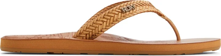 Roxy Women's Lili Iii Beach Slip-On Sandals - Image 2