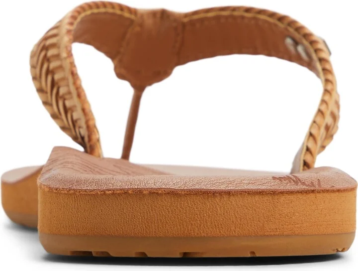 Roxy Women's Lili Iii Beach Slip-On Sandals - Image 3