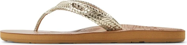 Roxy Women's Lili III Flat Sandal