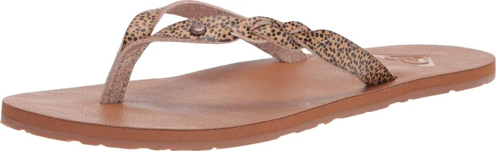 Roxy womens Liza Flip Flop Sandal