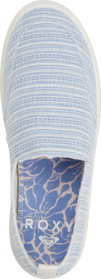 Roxy Women's Lola Slip-On Sneakers - Image 4
