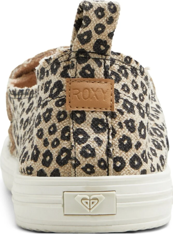 Roxy Women's Lola Slip-On Sneakers - Image 8