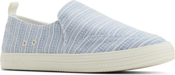 Roxy Women's Lola Slip-On Sneakers