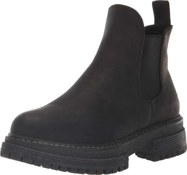 Roxy Women's Lorena Chelsea Slip-On Boots Fashion