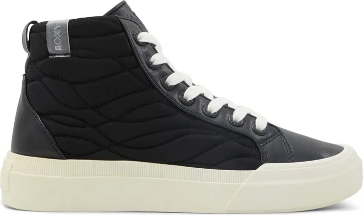 Roxy Women's Marina Hi Lace-Up Sneakers - Image 2
