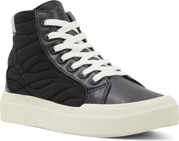Roxy Women's Marina Hi Lace-Up Sneakers
