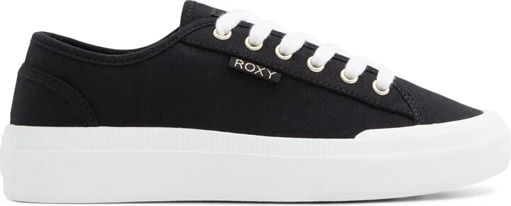 Roxy Women's Marina Lace-Up Sneakers - Image 2