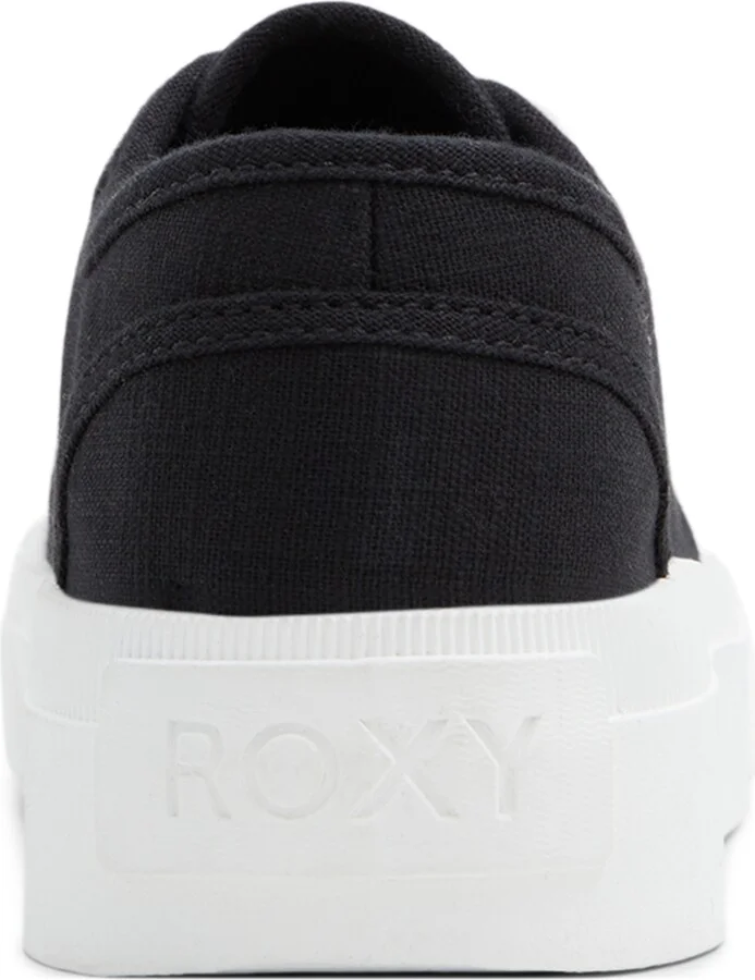 Roxy Women's Marina Lace-Up Sneakers - Image 3