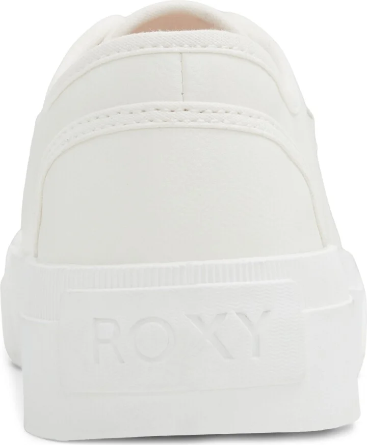 Roxy Women's Marina Lace-Up Sneakers - Image 7