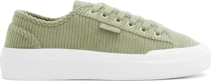 Roxy Women's Marina Lace-Up Sneakers - Image 10
