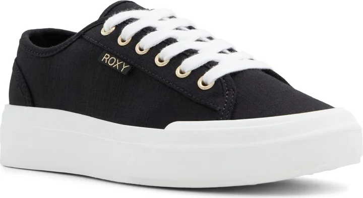 Roxy Women's Marina Lace-Up Sneakers