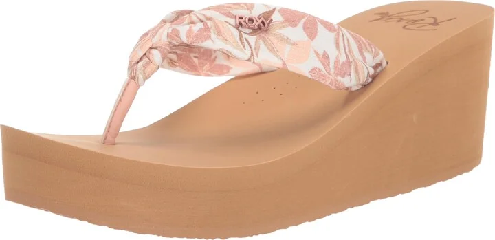 Roxy Women's Mellie Textile Sandal