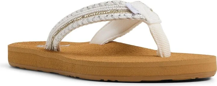 Roxy Women's Porto Bling Flip-Flop