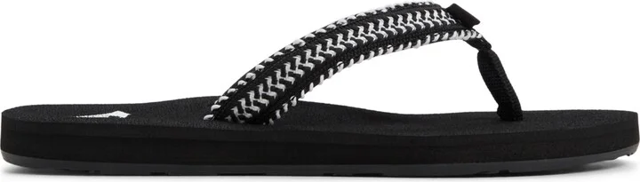 Roxy Women's Porto Iv Beach Slip-On Sandals - Image 2