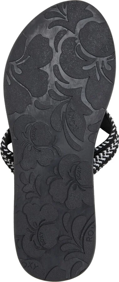 Roxy Women's Porto Iv Beach Slip-On Sandals - Image 5