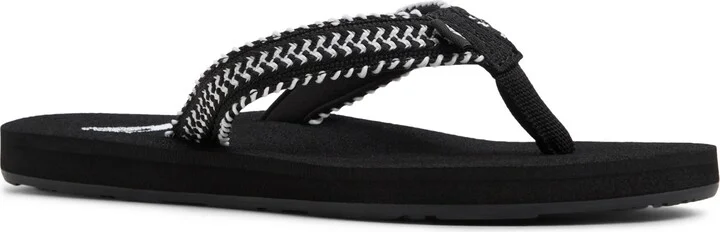 Roxy Women's Porto Iv Beach Slip-On Sandals