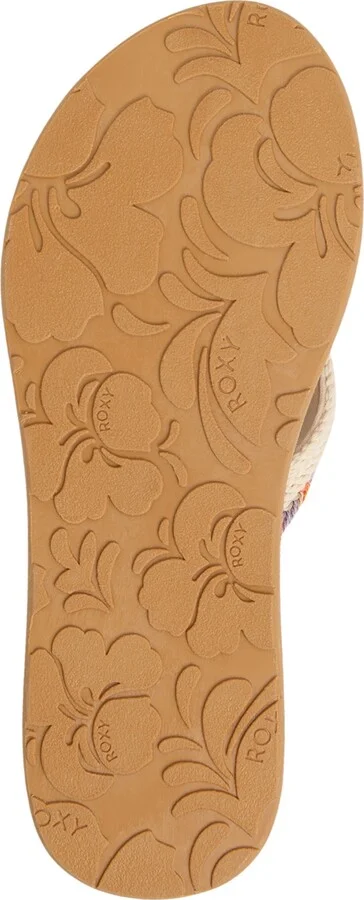 Roxy Women's Porto Iv Slip On Beach Sandals - Image 5