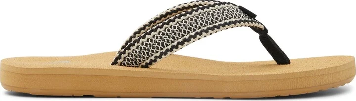 Roxy Women's Porto Iv Slip-On Sandals - Image 2