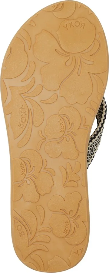 Roxy Women's Porto Iv Slip-On Sandals - Image 5