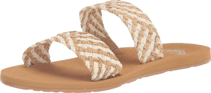 Roxy Women's Porto Slide Sandal