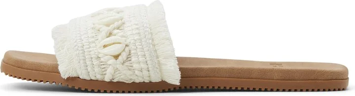 Roxy Women's Positano Flat Sandal