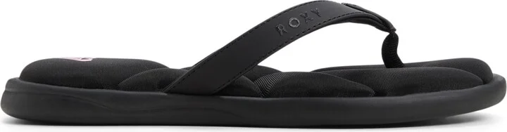 Roxy Women's Rays Flip Flop Sandals - Image 2