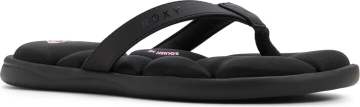 Roxy Women's Rays Flip Flop Sandals