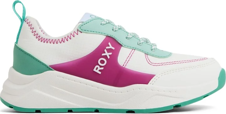 Roxy Women's Rg Alba Fashion Athletics Lace Up Sneakers - Image 2