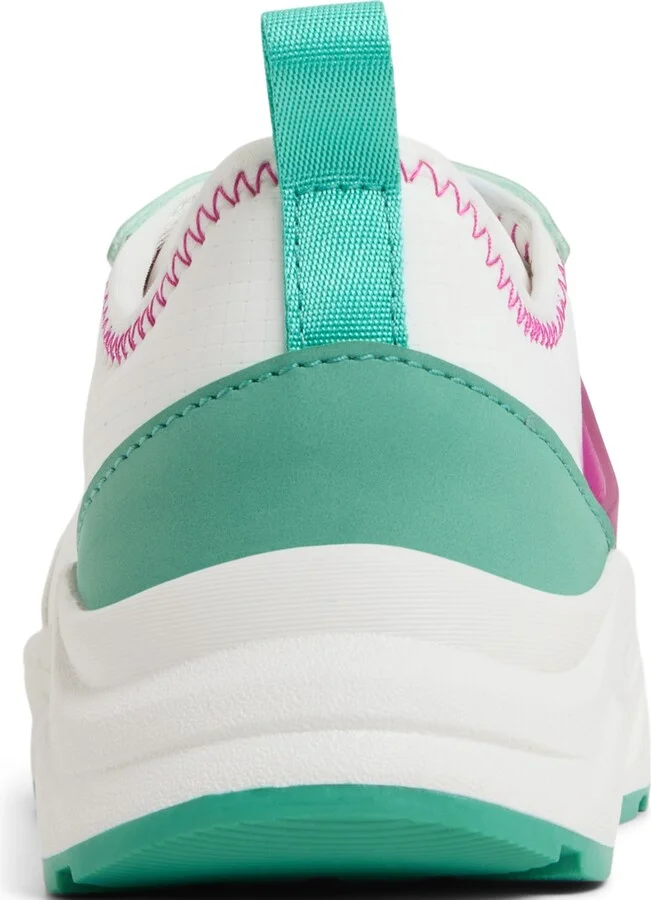 Roxy Women's Rg Alba Fashion Athletics Lace Up Sneakers - Image 3