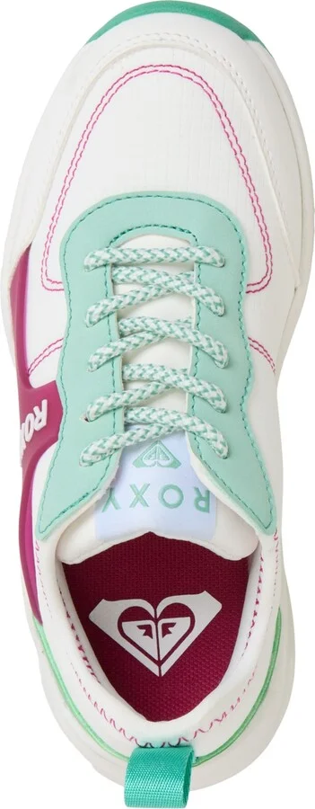 Roxy Women's Rg Alba Fashion Athletics Lace Up Sneakers - Image 4