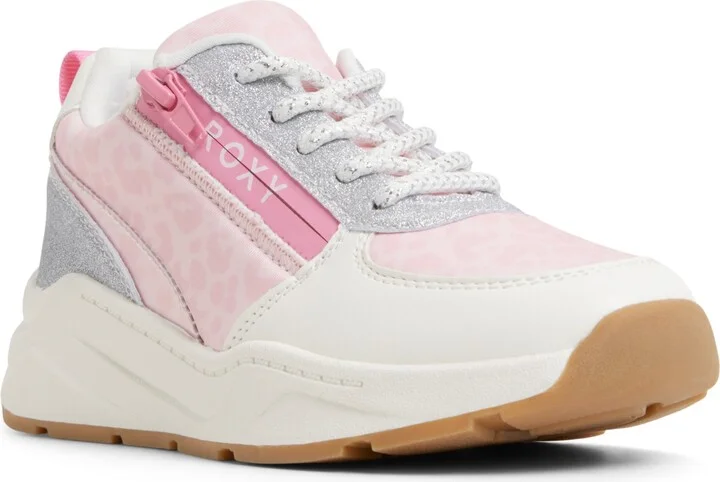 Pink,white