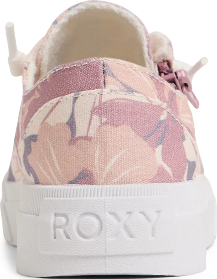 Roxy Women's Rg Marina Lace Up Sneakers - Image 3
