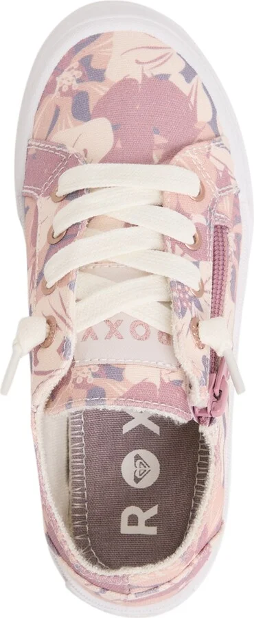 Roxy Women's Rg Marina Lace Up Sneakers - Image 4