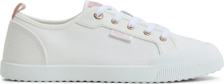 Roxy Women's Shorebreak Lace-Up Sneakers - Image 2