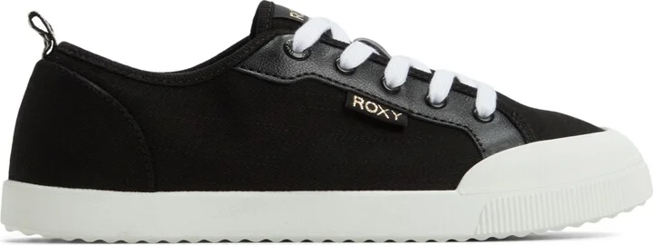 Roxy Women's Shorebreak Lace-Up Sneakers - Image 7