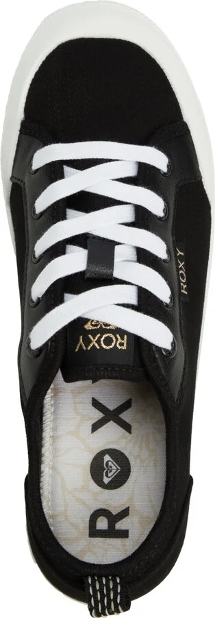 Roxy Women's Shorebreak Lace-Up Sneakers - Image 9