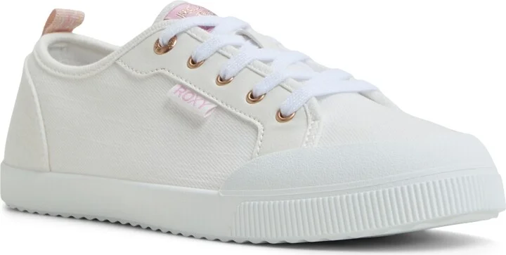 Roxy Women's Shorebreak Lace-Up Sneakers