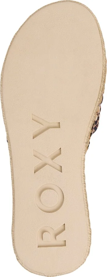 Roxy Women's Shoresoft Sld Round Toe Flat Sandals - Image 5