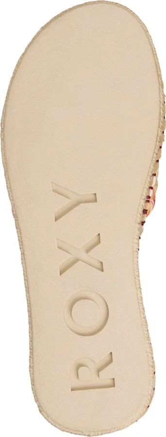 Roxy Women's Shoresoft Sld Round Toe Flat Sandals - Image 9
