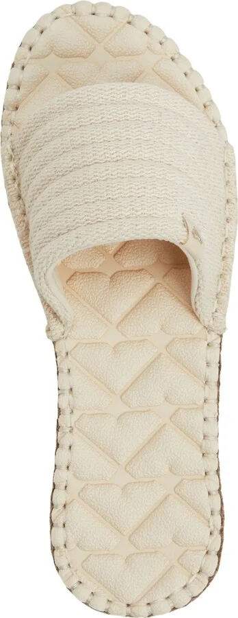 Roxy Women's Shoresoft Slip-On Flat Sandals - Image 9