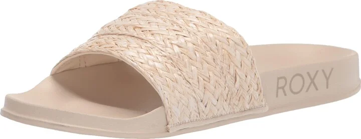 Roxy Women's Slippy Jute Sandal