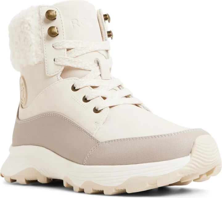 Roxy Women's Snow Lace Up Boots