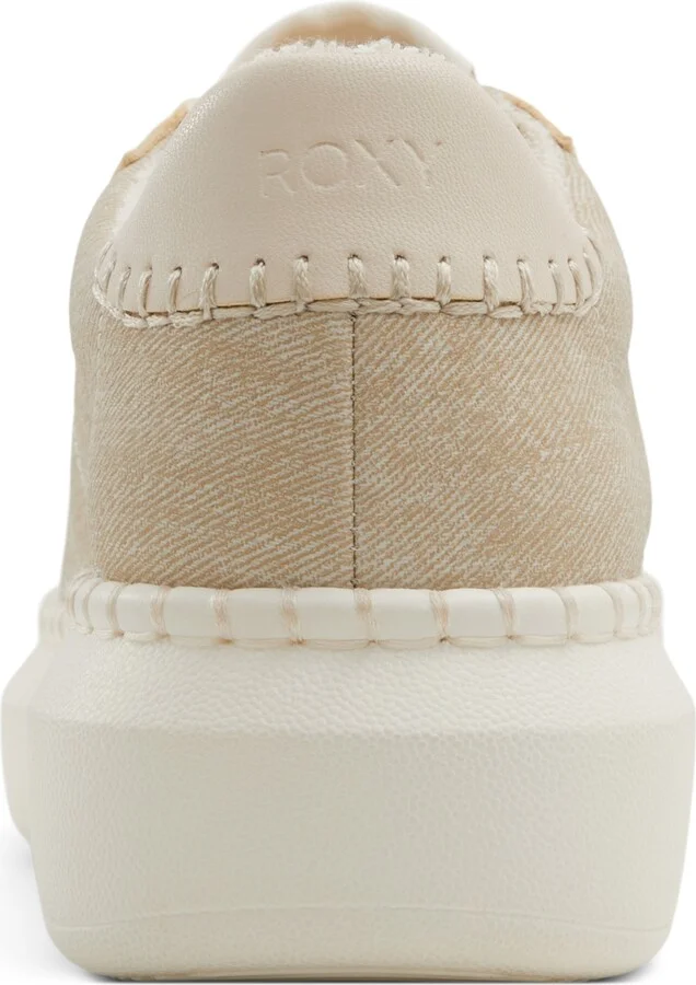 Roxy Women's Stellar Lace-Up Sneakers - Image 3