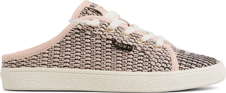Roxy Women's Sunny Stroll Lace Up Sport Sneakers - Image 2