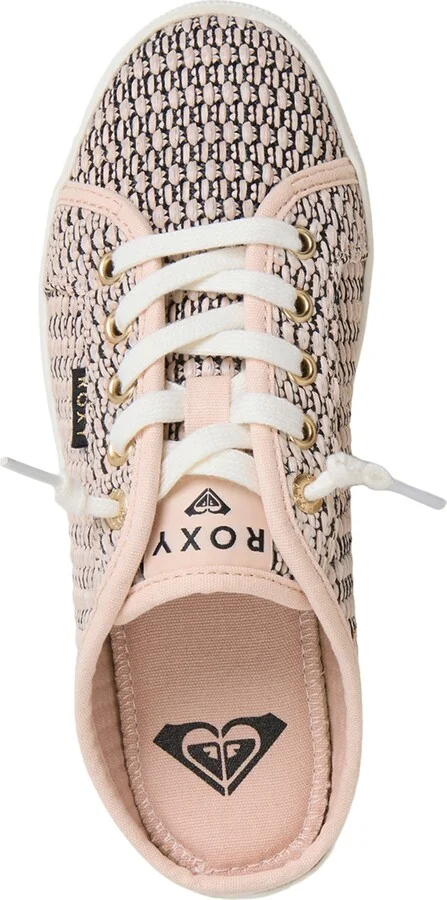 Roxy Women's Sunny Stroll Lace Up Sport Sneakers - Image 4