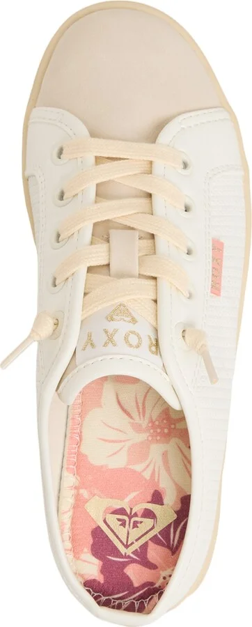 Roxy Women's Sunny Stroll Lace Up Sport Sneakers - Image 8